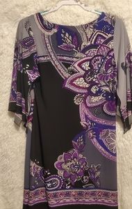 EUC Enforces Studio dress sz 6